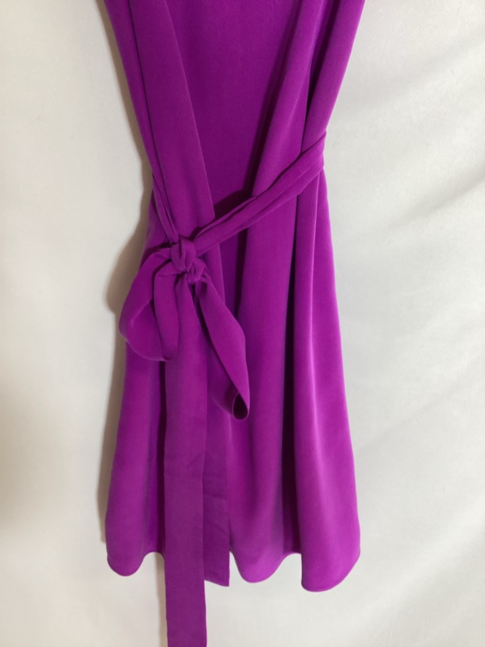 L'agence Camil Dress in bright plum Size Small - Picture 5 of 9
